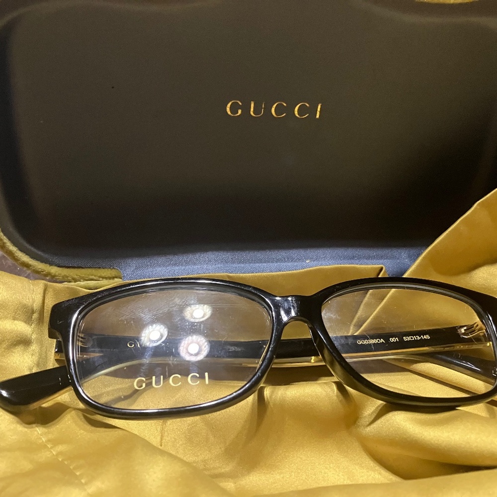 Gucci Eyeglasses
